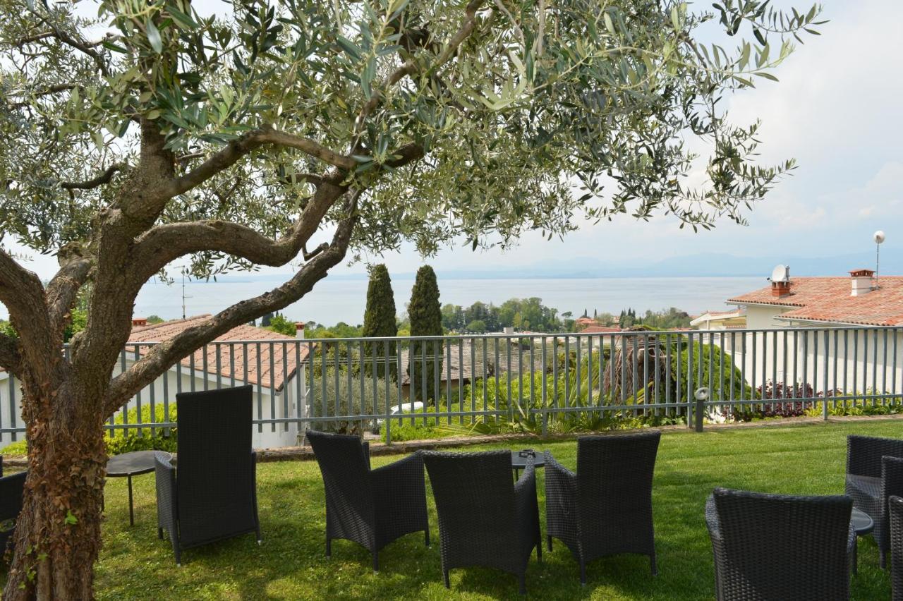 Albergo Panoramica Bardolino Exterior foto