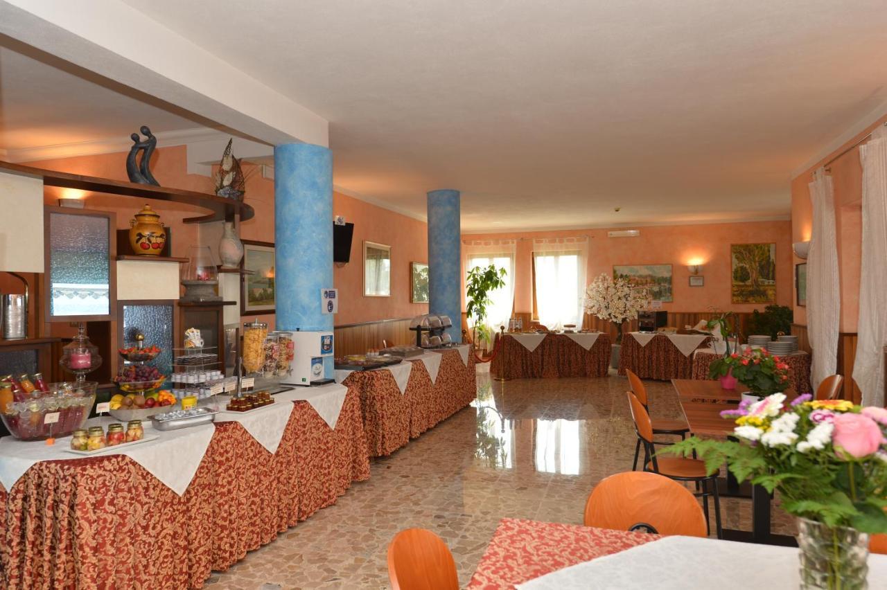 Albergo Panoramica Bardolino Exterior foto