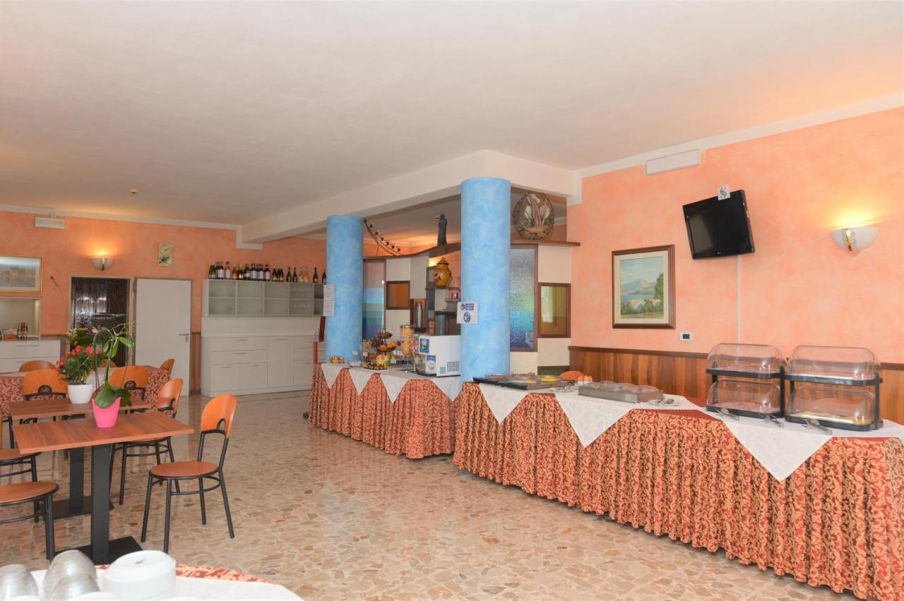 Albergo Panoramica Bardolino Exterior foto