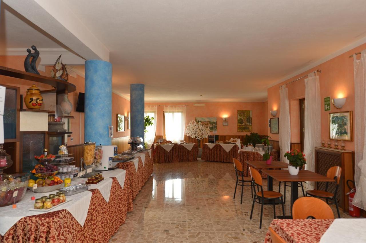 Albergo Panoramica Bardolino Exterior foto