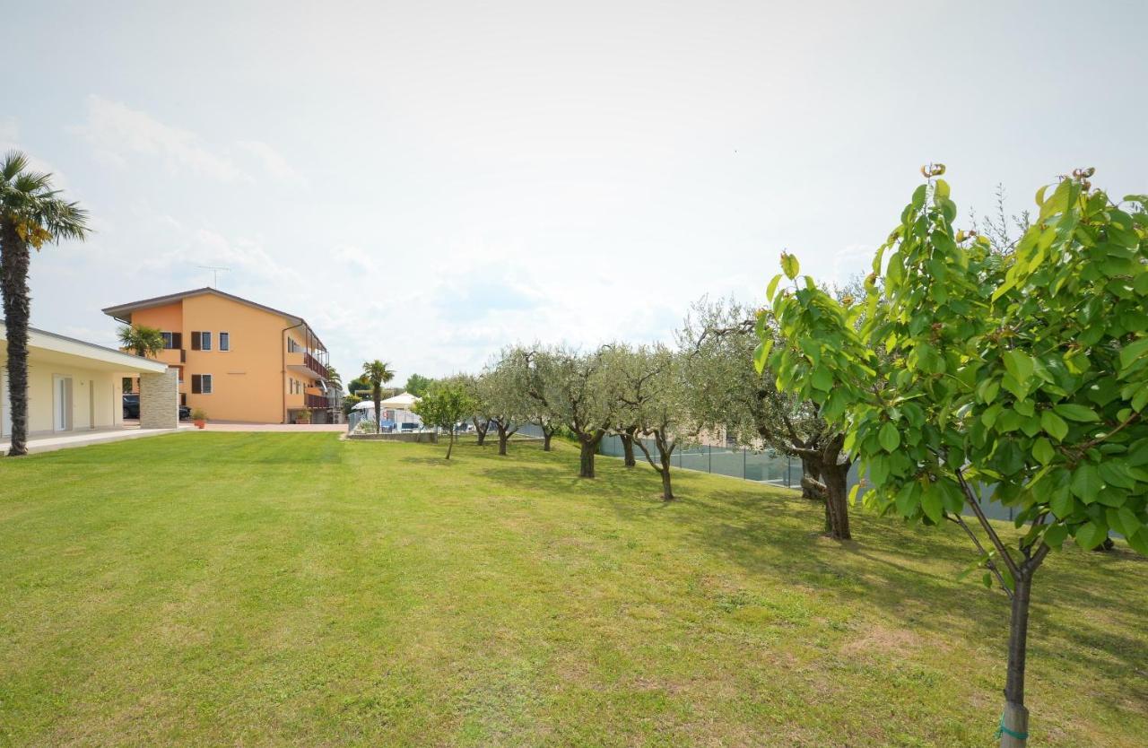 Albergo Panoramica Bardolino Exterior foto