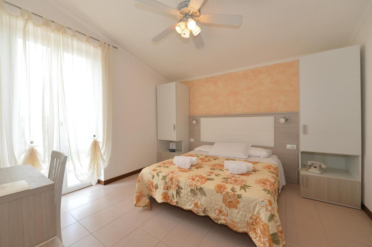 Albergo Panoramica Bardolino Exterior foto