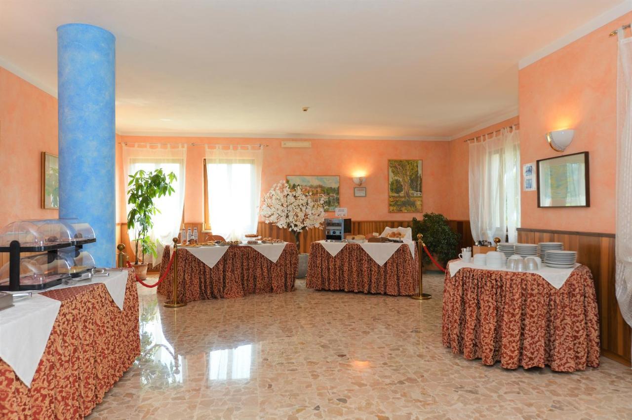 Albergo Panoramica Bardolino Exterior foto