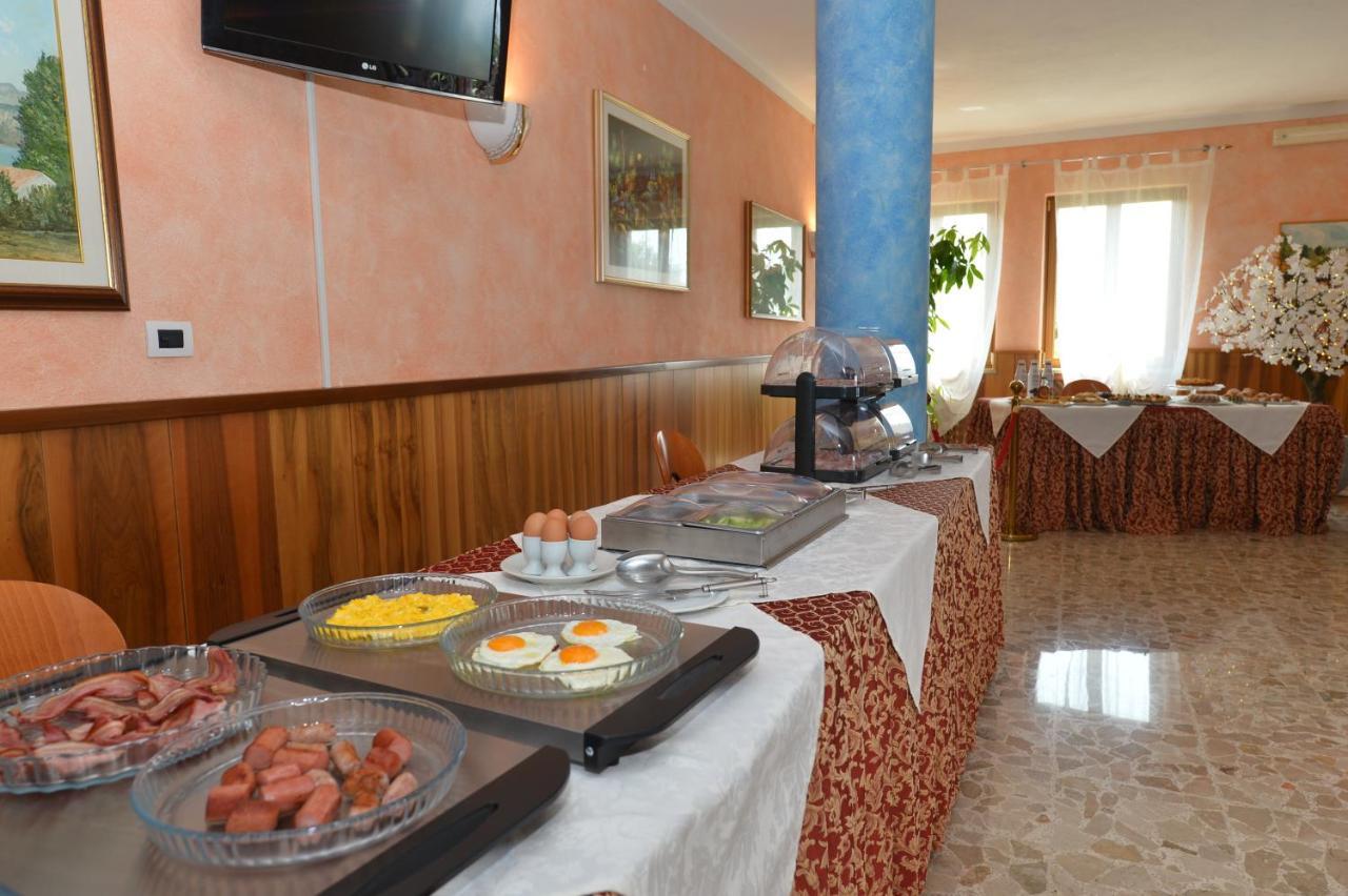 Albergo Panoramica Bardolino Exterior foto