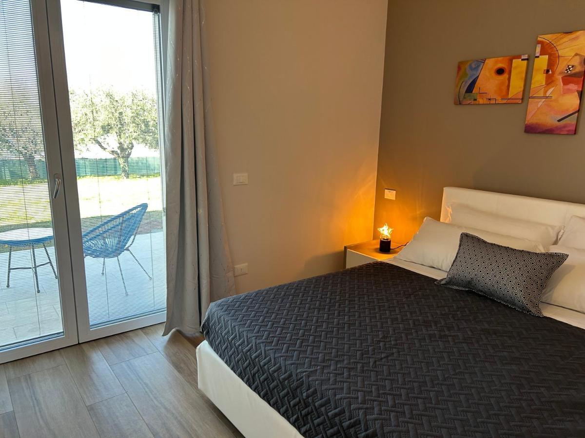 Albergo Panoramica Bardolino Exterior foto