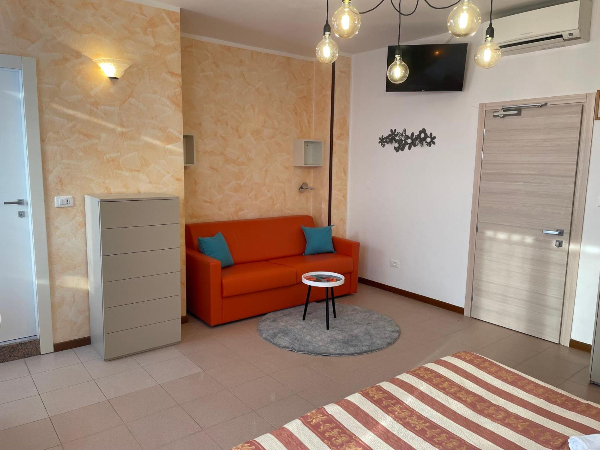 Albergo Panoramica Bardolino Exterior foto
